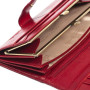 Красный кожаный кошелёк Tony Perotti Accademia 1526 rosso