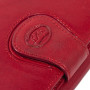 Красный кожаный кошелёк Tony Perotti Accademia 1526 rosso
