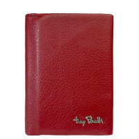 Красный женский кошелек Tony Perotti Contatto 3337 rosso