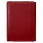 Красный женский кошелек Tony Perotti Contatto 3337 rosso