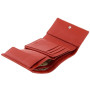 Красный женский кошелек Tony Perotti Contatto 3337 rosso