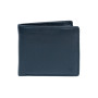 Синий кожаный портмоне Tony Perotti Cortina 5047 navy