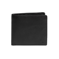 Чёрный мужской портмоне Tony Perotti Cortina 5047 nero