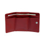 Красный женский кошелёк из натуральной кожи Tony Perotti Cortina 5056 rosso
