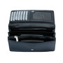 Шкіряний жіночий гаманець Tony Perotti Cortina 5072 nero