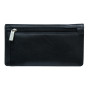 Шкіряний жіночий гаманець Tony Perotti Cortina 5072 nero