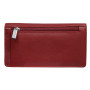 Красный женский кожаный кошелёк Tony Perotti Cortina 5072 rosso