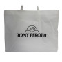 Стильная мужская сумка через плечо Tony Perotti Newcontatto 9270 nero
