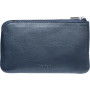 Шкіряна кишенькова ключниця Tony Perotti Cortina 5002 navy синій