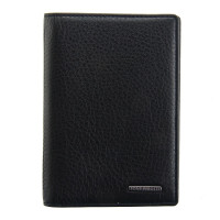 Обложка для паспорта кожаная Tony Perotti Newcontatto 3550 nero