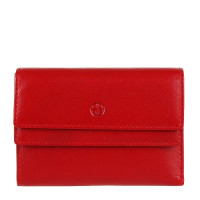 Жіночий шкіряний портмоне червоний Tony Perotti Cortina 5115 rosso