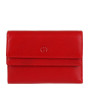 Жіночий шкіряний портмоне червоний Tony Perotti Cortina 5115 rosso