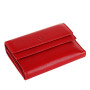 Жіночий шкіряний портмоне червоний Tony Perotti Cortina 5115 rosso
