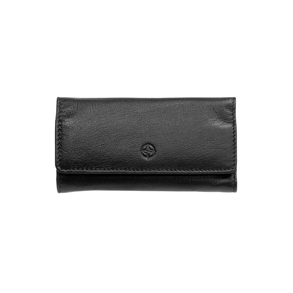 Шкіряна ключниця Tony Perotti Cortina 5022 nero