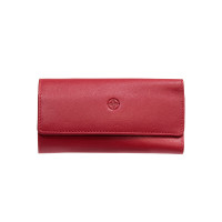 Шкіряна ключниця червона Tony Perotti Cortina 5022 rosso