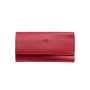 Шкіряна ключниця червона Tony Perotti Cortina 5022 rosso