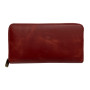 Шкіряне портмоне на блискавці Tony Perotti Arno 2250 rosso
