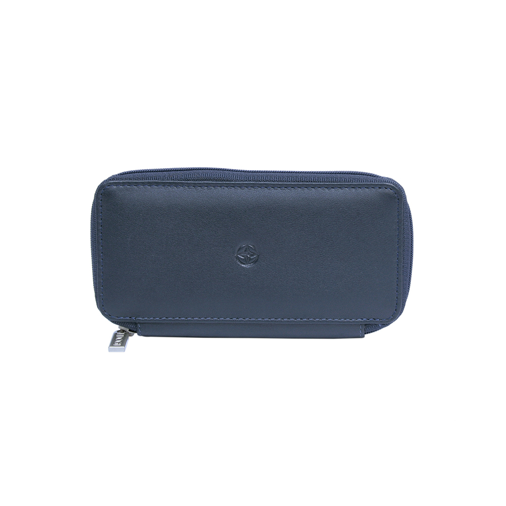 Ключниця шкіряна Tony Perotti Cortina 5026 navy
