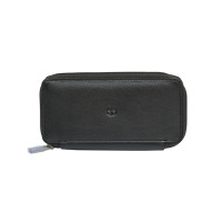 Ключниця шкіряна чорна Tony Perotti Cortina 5026 nero