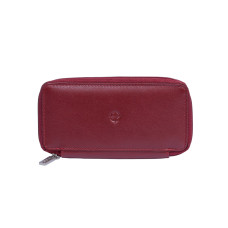 Ключниця шкіряна червона Tony Perotti Cortina 5026 rosso
