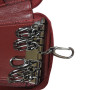 Ключниця шкіряна червона Tony Perotti Cortina 5026 rosso
