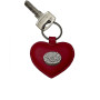 Красный кожаный брелок лаф Tony Perotti Swarovski 4009 marlboro