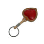 Брелок кожаный Tony Perotti Happy key CUORE 143