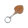 Брелок кожаный Tony Perotti Happy key CUORE 143