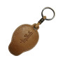 Брелок кожаный Tony Perotti Happy key COCCINELLA 146