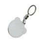 Брелок кожаный Tony Perotti Happy key PANDA 140