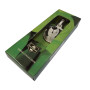 Брелок кожаный Tony Perotti Happy key PANDA 140