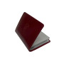 Красная визитница из бычьей кожи Tony Perotti Italico 1007 rosso