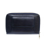 Синий женский кошелёк из натуральной кожи Tony Perotti Topkapi 3441 navy