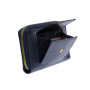 Синий женский кошелёк из натуральной кожи Tony Perotti Topkapi 3441 navy
