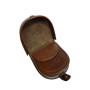Монетница кожаная Tony Perotti Italico 1196 cognac