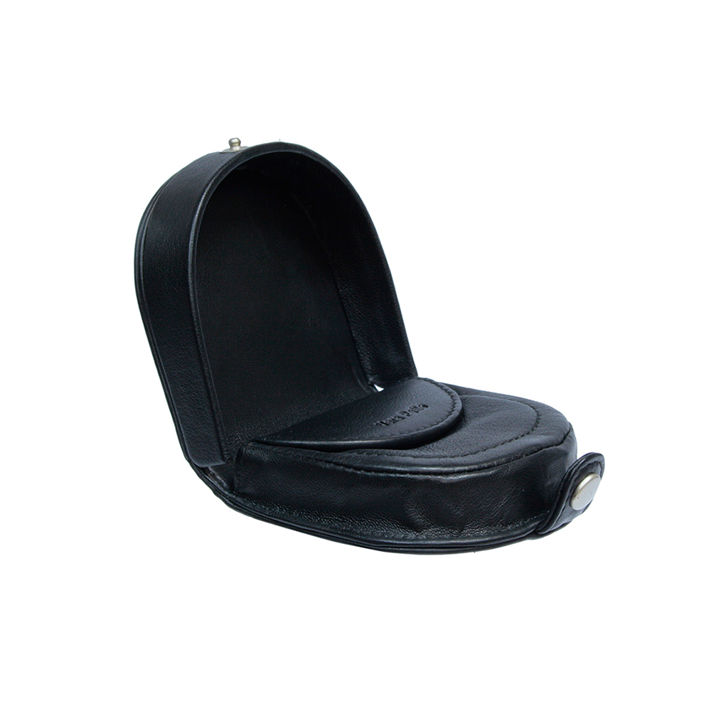 Монетница кожаная Tony Perotti Cortina 5070 nero