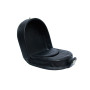Монетница кожаная Tony Perotti Cortina 5070 nero