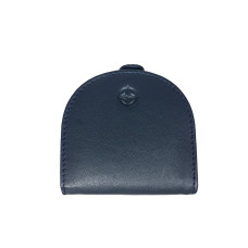 Монетница кожаная Tony Perotti Cortina 5070 navy