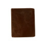 Мужской кошелёк среднего размера Tony Perotti Arno 1165 whisky