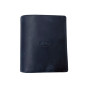 Мужской кошелёк синего цвета Tony Perotti Arno 1165 blue