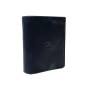 Мужской кошелёк синего цвета Tony Perotti Arno 1165 blue