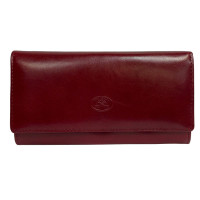 Красный женский портмоне TONY PEROTTI Italico 1073 rosso