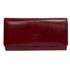 Красный женский портмоне TONY PEROTTI Italico 1073 rosso