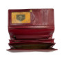Красный женский портмоне TONY PEROTTI Italico 1073 rosso