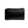 Чёрная большая ключница из кожи быка Tony Perotti Italico 1941L nero