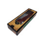 Красный кожаный футляр для ручек TONY PEROTTI Italico 2572 rosso