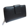 Жіночий шкіряний гаманець Tony Perotti Cortina 5084 nero