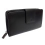Жіночий шкіряний гаманець Tony Perotti Cortina 5084 nero
