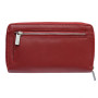 Жіночий шкіряний гаманець Tony Perotti Cortina 5084 rosso