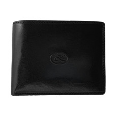 Мужское кожаное портмоне Tony Perotti Vernazza 534 Nero (Чёрное)